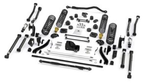 Teraflex: Gladiator JT: 3.5 комплект підвіски Alpine RT3 Short Arm Extended-Travel (3.6L)