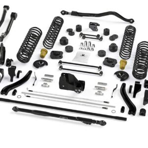 Teraflex: Gladiator JT: 3.5 комплект підвіски Alpine RT3 Short Arm Extended-Travel (3.6L)