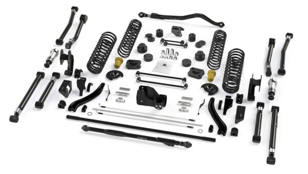 Teraflex: Gladiator JT: 3.5 комплект підвіски Alpine RT3 Short Arm Extended-Travel (3.6L)