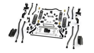 Teraflex: Gladiator JT: 4.5 комплект підвіски Alpine CT4 Long Arm Extended-Travel (3.6L)