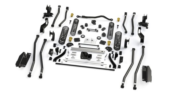 Teraflex: Gladiator JT: 4.5 комплект підвіски Alpine CT4 Long Arm Extended-Travel (3.6L)