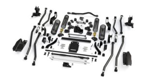 Teraflex: Gladiator JT: 4.5 комплект підвіски Alpine RT4 Long Arm Extended-Travel (3.6L)