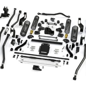Teraflex: Gladiator JT: 4.5 комплект підвіски Alpine RT4 Long Arm Extended-Travel (3.6L)