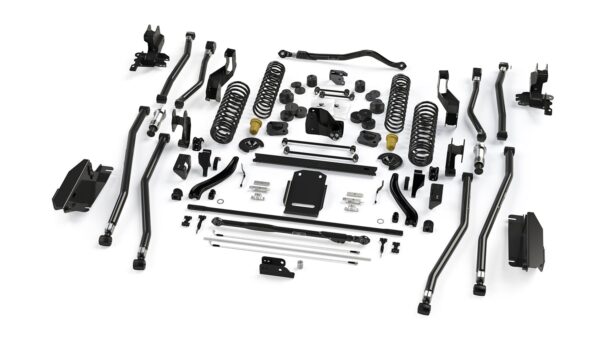 Teraflex: Gladiator JT: 4.5 комплект підвіски Alpine RT4 Long Arm Extended-Travel (3.6L)