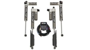 Teraflex: Gladiator JT: комплект амортизаторів Falcon SP2 3.5 aDAPT Piggyback 3.5–4.5 ліфт Long-Travel (3.6L)