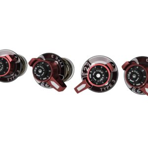 Teraflex: комплект амортизаторів Falcon Series 3.3 Fast Adjust Cartridge Upgrade Kit