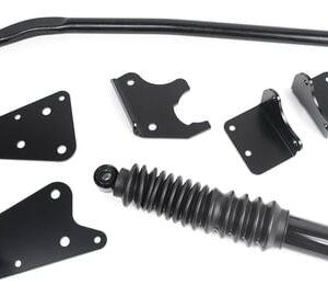 AEV: Wrangler JK: к-кт High Steer Kit з амортизатором керма ліфт 3.5-4.5