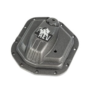 AEV: Wrangler JL / Gladiator JT: захист механізму диференціала моста Dana M210