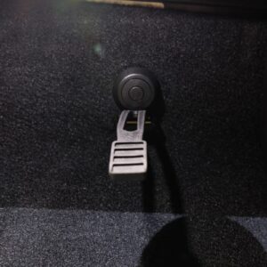 AEV: кріплення домкрата Wrangler JL
