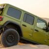AEV: задній бампер Jeep Wrangler JL
