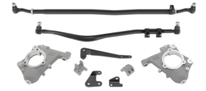 AEV: Wrangler JL / Gladiator JT: к-кт рульових тяг High-Steer