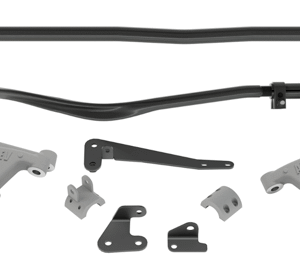 AEV: Wrangler JL / Gladiator JT: к-кт рульових тяг High-Steer