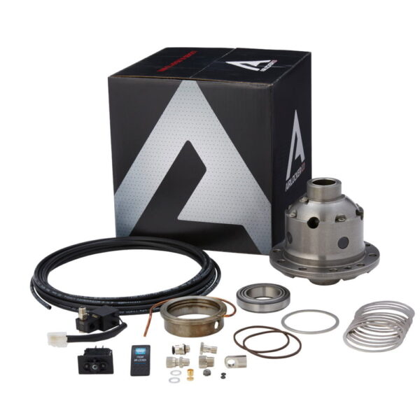 ARB: Wrangler JK / JL: блокування моста Dana 30 / M186