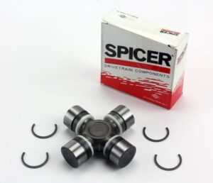Dana Spicer: Wrangler JK: хрестовина півосі Dana 44