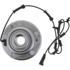 Dana Spicer: Wrangler JK: маточина (ступиця) колеса Dana 30/44