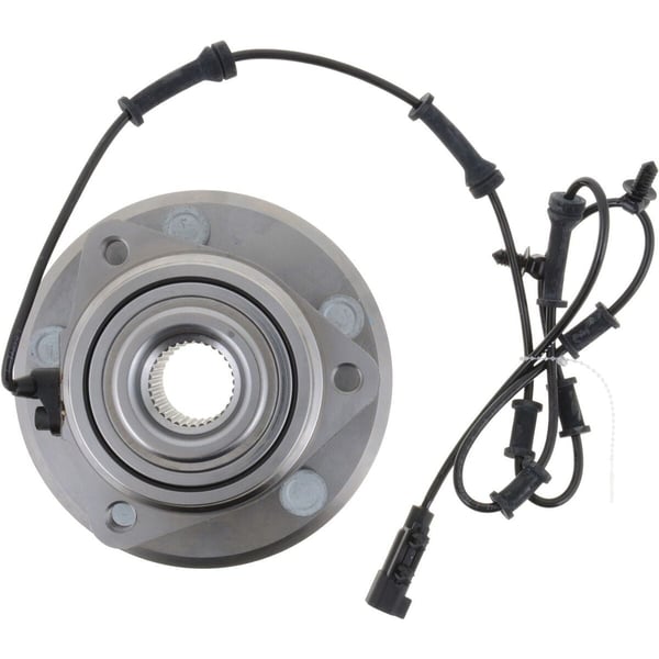 Dana Spicer: Wrangler JK: маточина (ступиця) колеса Dana 30/44