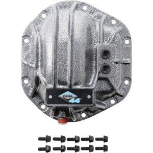 Dana Spicer: Wrangler JK: посилена кришка механізму диференціала Dana 44