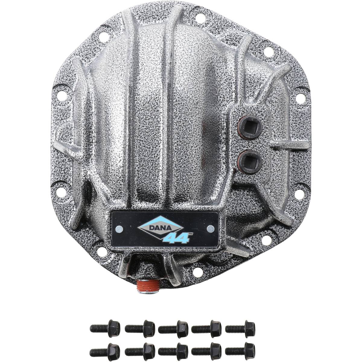 Dana Spicer: Wrangler JK: посилена кришка механізму диференціала Dana 44