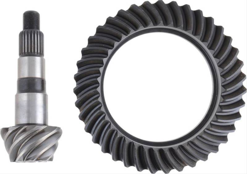 Dana Spicer: Wrangler JK: к-кт передавальних чисел перед Dana 44 (4.88)