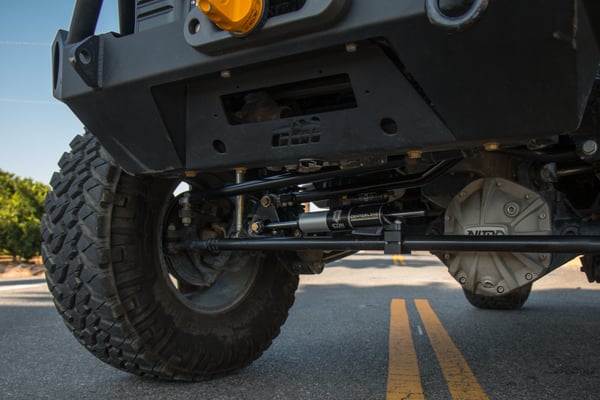 ICON: Wrangler JK: к-кт посилення рульового управління Stage 5