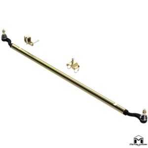 Metalcloak: Wrangler JL / Gladiator JT: посилена нижня рульова тяга Wide Axle