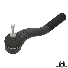 Metalcloak: Wrangler JL / Gladiator JT: посилена нижня рульова тяга Wide Axle