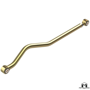 Metalcloak: Wrangler JK: регульована передня тяга Панара Durotrak Chromoly 2007-18
