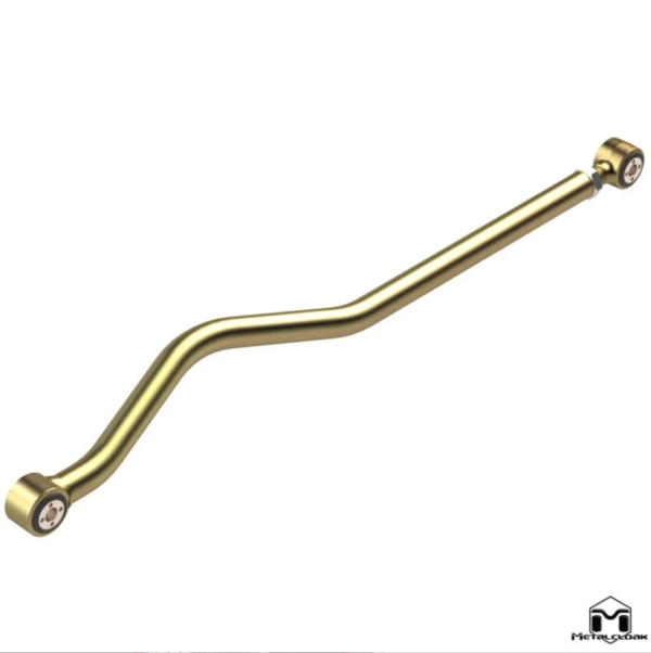 Metalcloak: Wrangler JK: регульована передня тяга Панара Durotrak Chromoly 2007-18