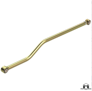 Metalcloak: Wrangler JK: регульована задня тяга Панара Durotrak Chromoly 2007-18