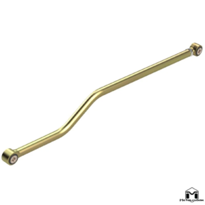 Metalcloak: Wrangler JK: регульована задня тяга Панара Durotrak Chromoly 2007-18