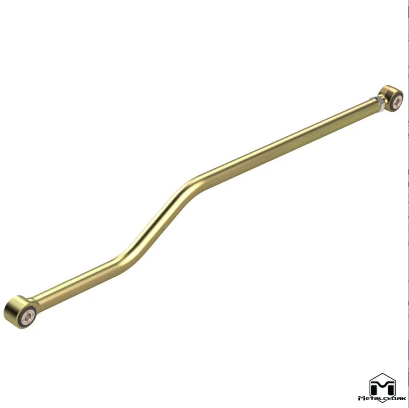 Metalcloak: Wrangler JK: регульована задня тяга Панара Durotrak Chromoly 2007-18