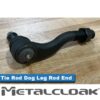 Metalcloak: Wrangler JL / Gladiator JT: накінечник нижньої рульової тяги, лівий, пас. сторона