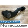 Metalcloak: Wrangler JK: накінечник нижньої рульової тяги Dog Leg, правий, сторона водія