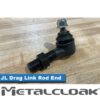 Metalcloak: Wrangler JL / Gladiator JT: накінечник верхньої рульової тяги, лівий, стор. водія