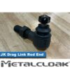 Metalcloak: Wrangler JK: накінечник верхньої рульової тяги, лівий, сторона водія