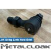Metalcloak: Wrangler JK: накінечник верхньої рульової тяги, лівий, сторона водія