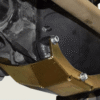 Metalcloak: Wrangler JL / Gladiator JT: ковзун та кришка механізму диференціала перед
