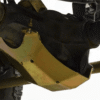Metalcloak: Wrangler JL / Gladiator JT: ковзун та кришка механізму диференціала перед