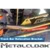 Metalcloak: Wrangler JL / Gladiator JT: релокація тяги Панара та рульового демпфера