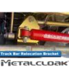 Metalcloak: Wrangler JL / Gladiator JT: релокація тяги Панара та рульового демпфера