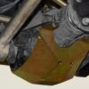 Metalcloak: Wrangler JL / Gladiator JT (від 2021 р.): ковзун та кришка механізму диференціала перед