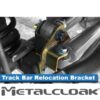 Metalcloak: Wrangler JK: релокація тяги Панара та рульового демпфера