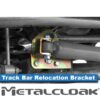 Metalcloak: Wrangler JK: релокація тяги Панара та рульового демпфера