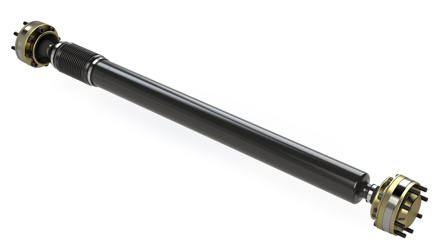 Teraflex: Wrangler JK (2012-18): вал привідний High-Angle Rzeppa Tera60 перед ліфт 3-6