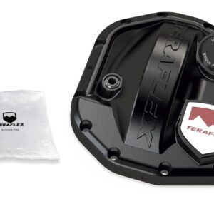 Teraflex: Wrangler JL / Gladiator JT: посилений захист диференціала M186 HD