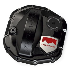 Teraflex: Wrangler JL / Gladiator JT: посилений захист диференціала M200 HD