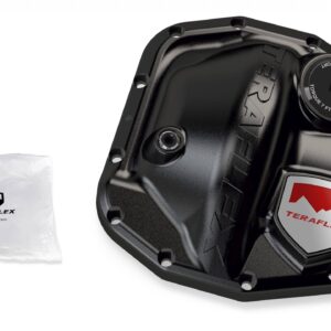 Teraflex: Wrangler JL / Gladiator JT: посилений захист диференціала M210 HD