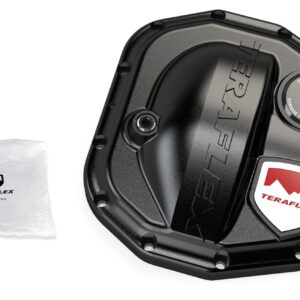 Teraflex: Wrangler JL / Gladiator JT: посилений захист диференціала M220 HD