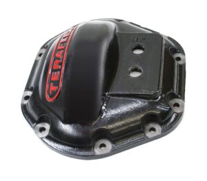 Teraflex: Wrangler JK: посилений захист механізму диференціала Dana 44 / Tera44