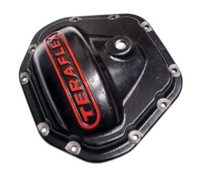 Teraflex: Dana 60 / Tera CRD60: посилений захист механізму диференціала